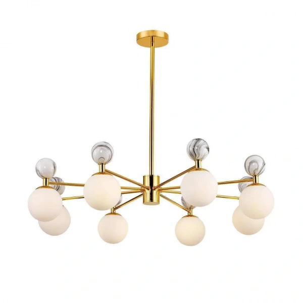 Люстры подвесные3010-8P Favourite | Svetdom.by