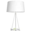 Citilux Рейнер CL806020 Торшер со столиком Белый CITILUX