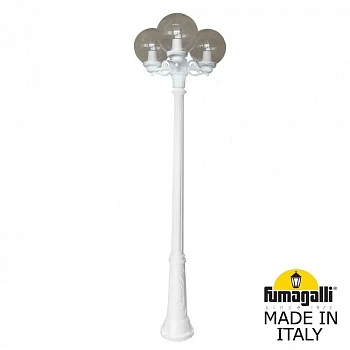 Садово-парковый фонарь FUMAGALLI RICU BISSO/G250 3L G25.157.S30.WZF1R