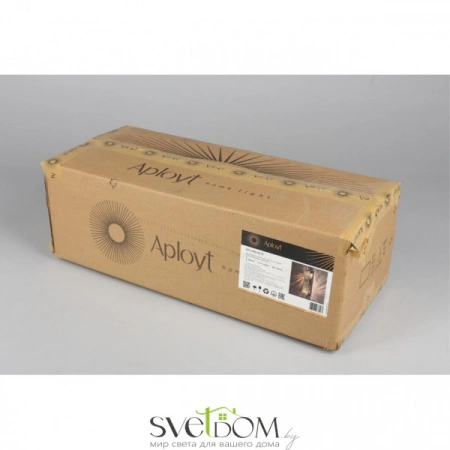 Настенные светильники APL.050.01.10 Aployt | Svetdom.by