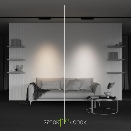 TR195-3-10W4K-M-B Maytoni