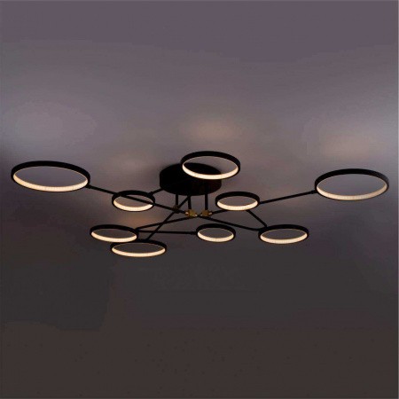 Потолочные светильники LED4U L260-9 от Магазина Svetdom.by