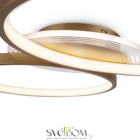 Потолочные светильники Freya FR10014CL-L87G от Магазина Svetdom.by