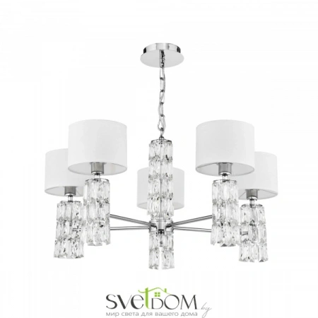 ЛюстрыDIA008PL-05CH Maytoni | Svetdom.by
