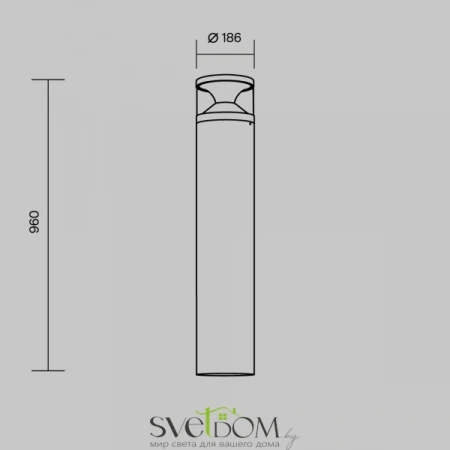 O496FL-L21B3K2 Maytoni