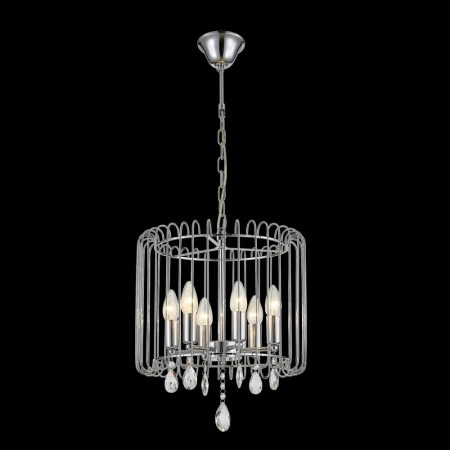 Подвесная люстра Citilux Джина CL462161 CITILUX
