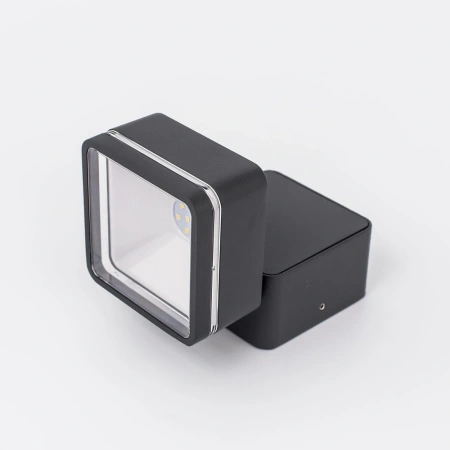 Уличный настенный светильник Citilux GARDA CLU0008K CITILUX