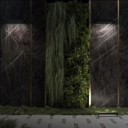 7040/22WL Odeon Light