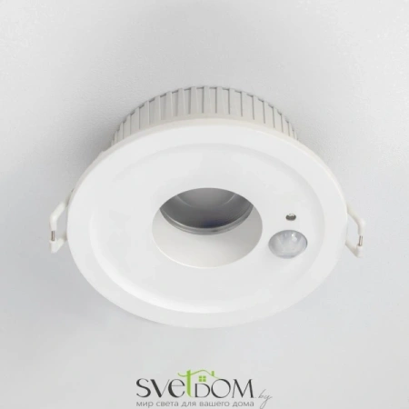Citilux SIGMA CLD00305S LED Встраиваемый светильник с датчиком движения CITILUX