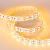 Светодиодная лента RT 2-5000 24V Yellow 2x2 (5060, 600 LED, LUX) Arlight 011263 Arlight