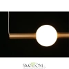 Светильник подвесной Aployt  APL.038.16.12 Aployt