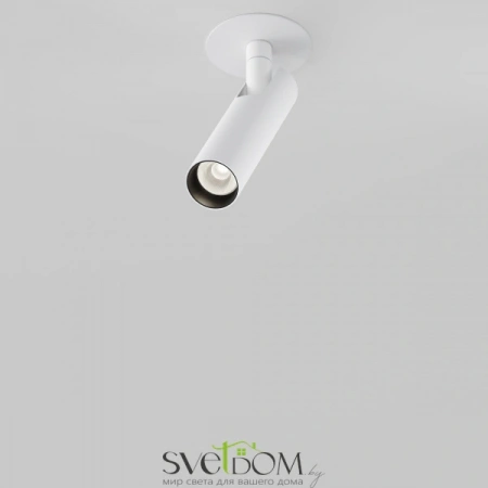 Фото Встраиваемые светильники Maytoni C141RS-L125-6W4K-W Встраиваемые светильники Maytoni C141RS-L125-6W4K-W от Магазина Svetdom.by