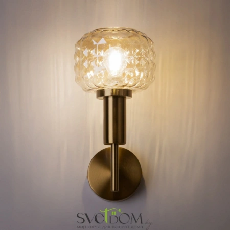 Настенные светильники FR5366WL-01BS Freya | Svetdom.by