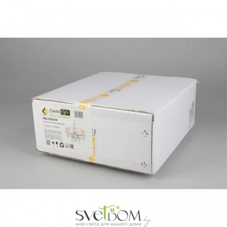 Люстры подвесныеOML-72503-06 Omnilux | Svetdom.by