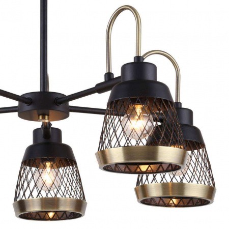 Люстры потолочные2346-5P Favourite | Svetdom.by