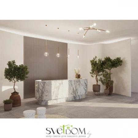 Подвесные светильники Maytoni MOD172PL-01BS от Магазина Svetdom.by