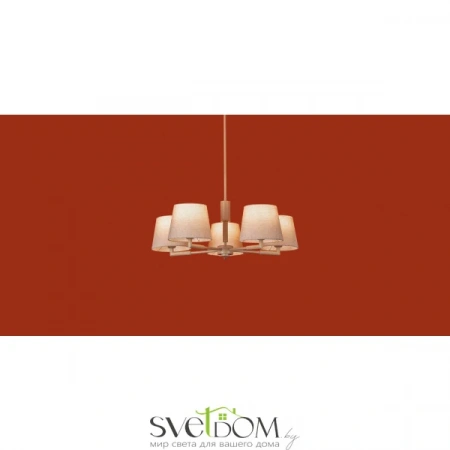 Подвесные светильники Freya FR2057PL-05BG от Магазина Svetdom.by