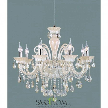 Фото OML-30503-08 Omnilux Люстры подвесныеOML-30503-08 Omnilux | Svetdom.by