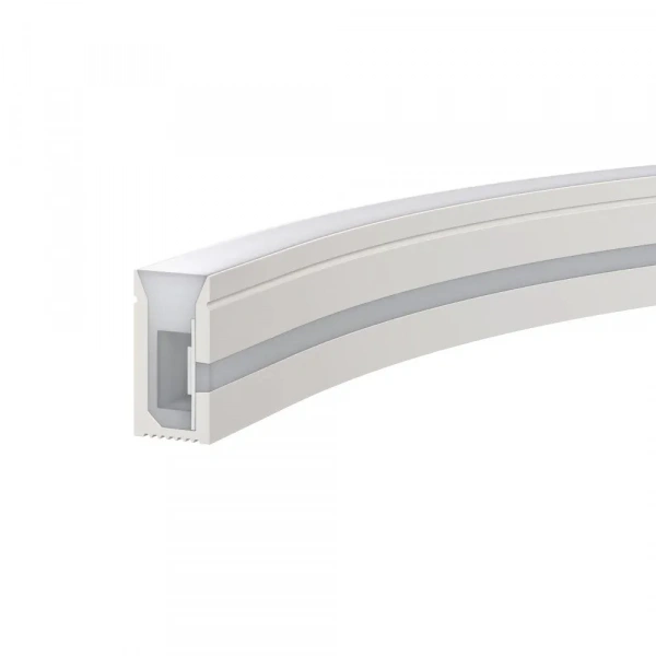 Гибкий неон 1206 24В 9,6Вт/м 4000K IP67 5м 200671