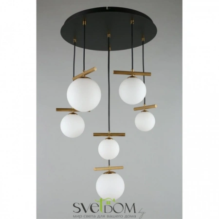 Люстры подвесныеAPL.643.03.06 Aployt | Svetdom.by