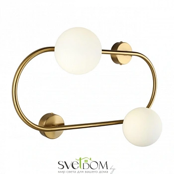 Светильник настенный (Бра) Aployt  APL.308.01.02