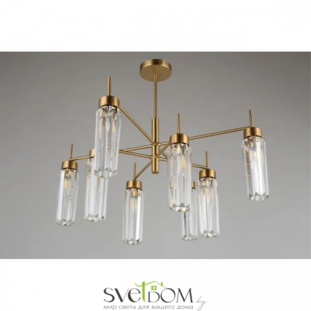 Люстры потолочныеOML-68517-08 Omnilux | Svetdom.by