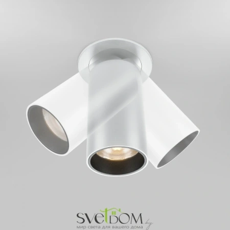 Встраиваемый светильник Technical DL125-L12-4K-W Maytoni