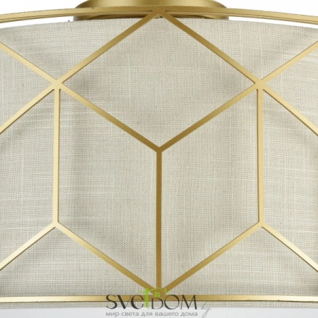 Потолочные светильники Maytoni H223-PL-03-G от Магазина Svetdom.by