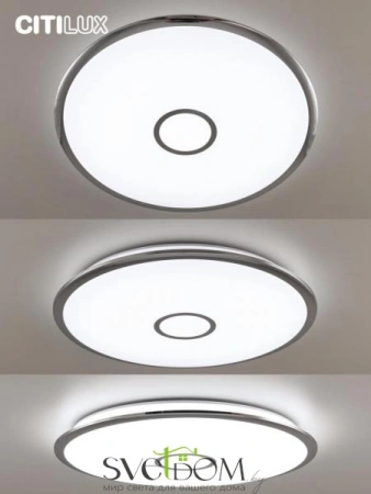 Люстры потолочныеCL703A100G CITILUX | Svetdom.by