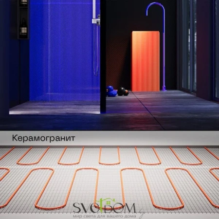 Нагревательные маты Voltum Т200 VLT01-200-12  – заказать с доставкой в Беларуси
