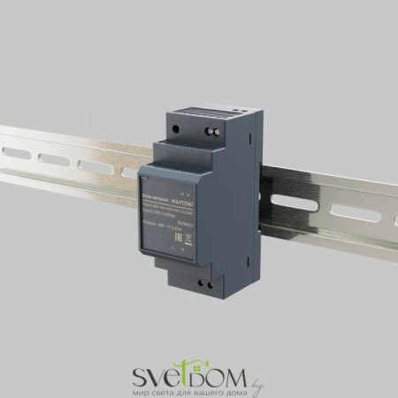 Блок питания PSL016 48В 30Вт IP20 831003