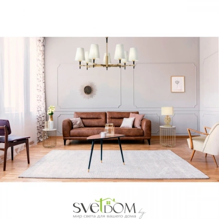 ЛюстрыH001CL-07BS Maytoni | Svetdom.by