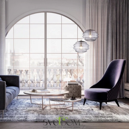 Светильники Maytoni P079PL-01SG от Магазина Svetdom.by