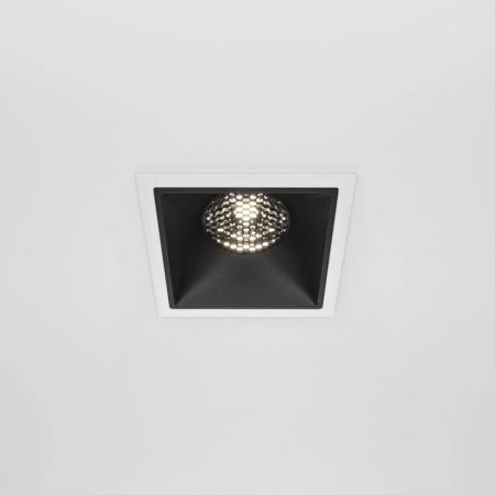 Встраиваемые светильники Maytoni DL043-01-15W4K-D-SQ-WB от Магазина Svetdom.by