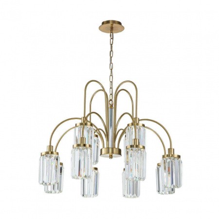 Люстры подвесные2969-12P Favourite | Svetdom.by