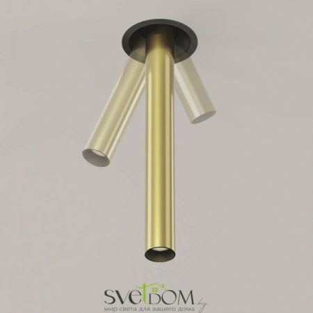 Встраиваемые светильники Maytoni C140RS-L300-7W3K-BBS от Магазина Svetdom.by