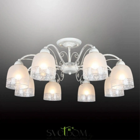 Люстры потолочныеOML-54907-08 Omnilux | Svetdom.by