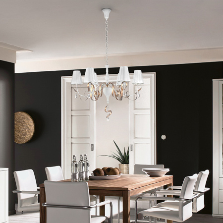 Фото ARM010-06-W Maytoni ЛюстрыARM010-06-W Maytoni | Svetdom.by