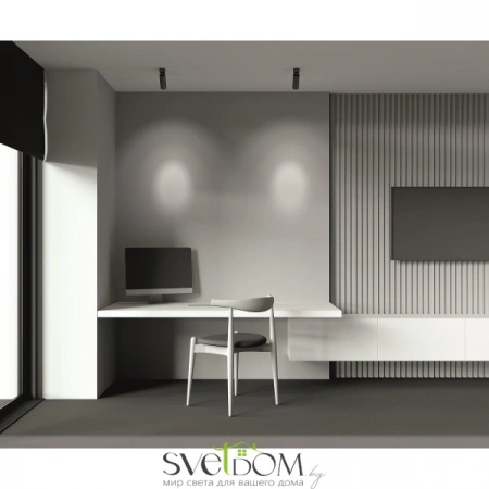 Потолочные светильники Maytoni C055CL-L12B3K-W-B от Магазина Svetdom.by