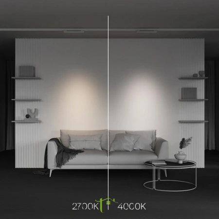 TR195-3-10W4K-M-W Maytoni