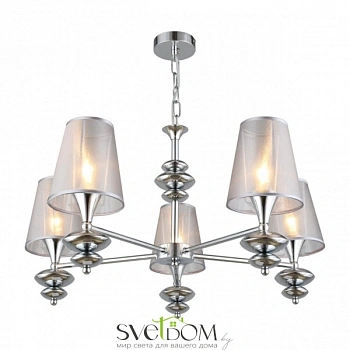 Люстра подвесная Omnilux  OML-67503-05