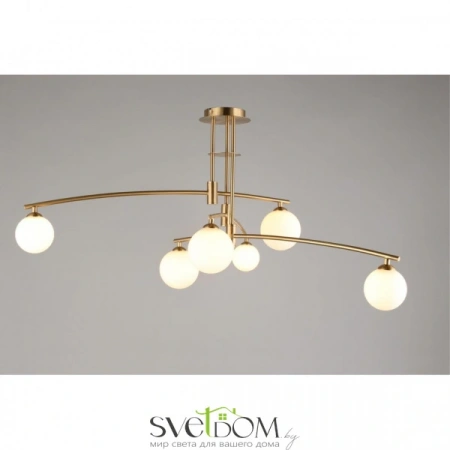 Люстры потолочныеAPL.621.07.06 Aployt | Svetdom.by