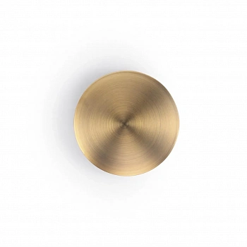 3871/6WLU HIGHTECH ODL19 385 античная бронза/металл Настенный светильник LED 6W 420Лм 3000К ECLISSI