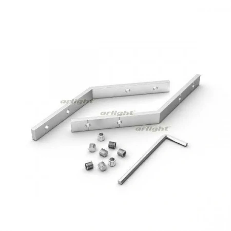 ARLIGHT Соединитель профиля SL-LINIA32-FANTOM-L135 Set (Arlight, Металл)
