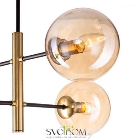 Люстры на штангеCL146243 CITILUX | Svetdom.by