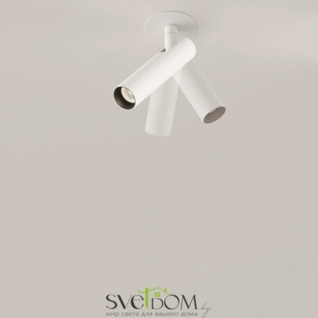 Встраиваемые светильники Maytoni C141RS-L125-6W3K-W от Магазина Svetdom.by