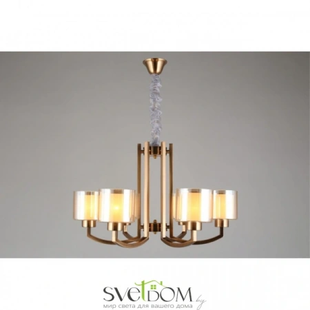 Люстры подвесныеOML-55913-06 Omnilux | Svetdom.by