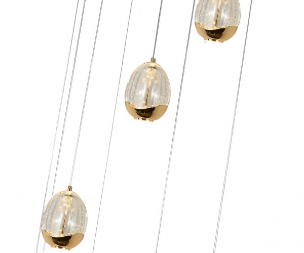 Люстры подвесные07866-10A,33 Kink Light | Svetdom.by