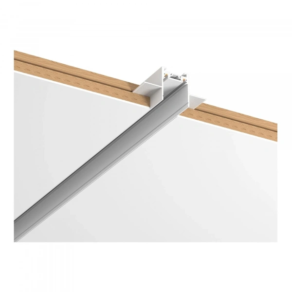 ST069.519.00 Шинопровод встраиваемый в ГКЛ 9мм ST-Luce Белый Длина 1 000мм SKYFLAT