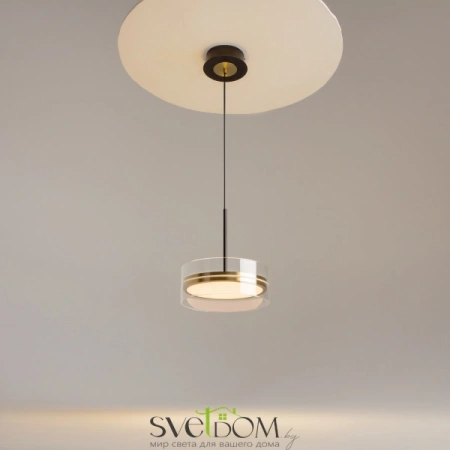 Подвесные светильники Maytoni MOD348PL-L18BBS3K от Магазина Svetdom.by